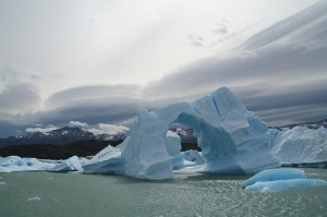 Capture icebergs? Or lower emissions?